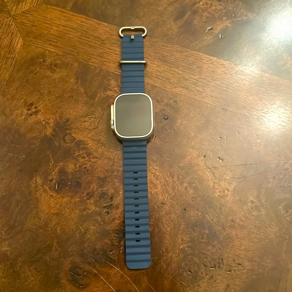 Brand new Apple Watch ultra 2 49mm